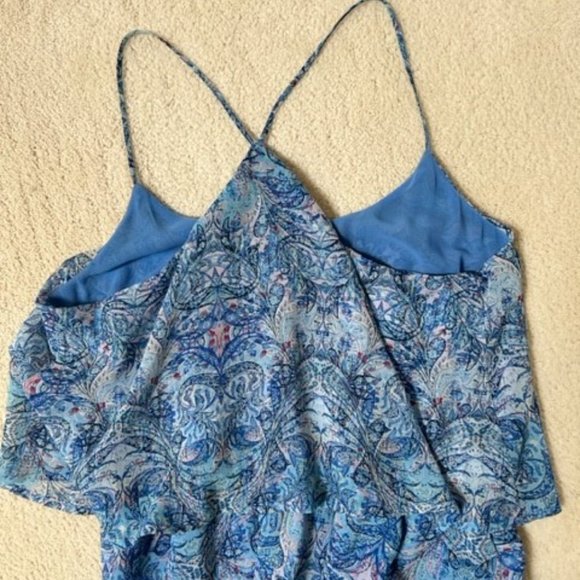 Dalia Summer Floral Maxi Dress - Picture 3 of 4